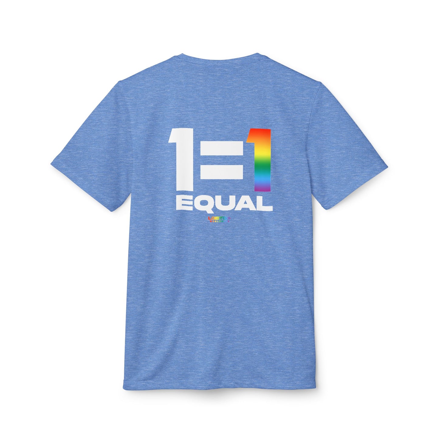 EQUALITY – Movement T-Shirt – Limited Edition – Adidas