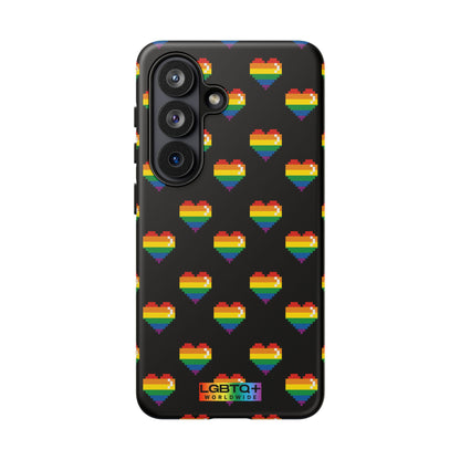 Carry The World – Freedom Drop – Double Layer Phone Case