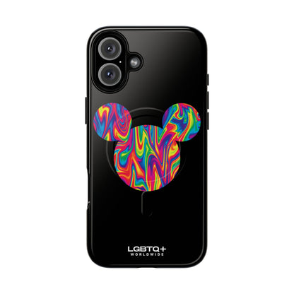 Break The Cycle – Freedom Drop – Magnetic Phone Case