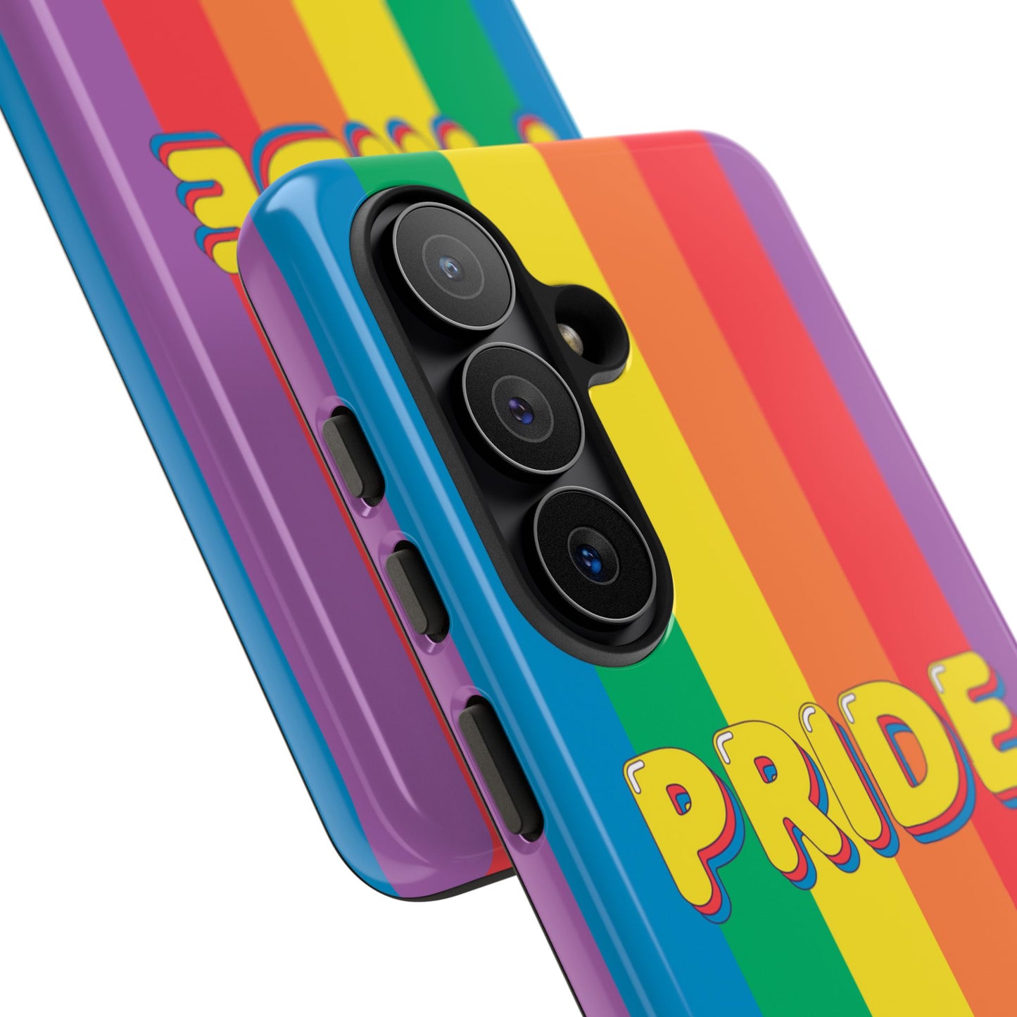 Break The Silence – Revolution Series – Double Layer Phone Case
