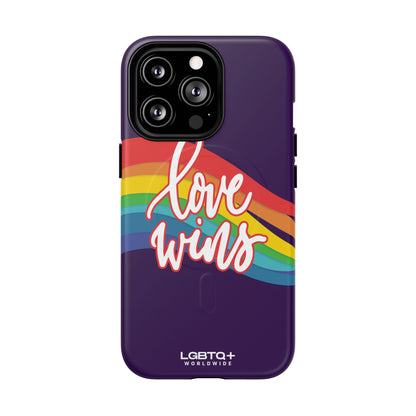 Rewrite The Ending – Revolution Series – Magnetic Phone Case