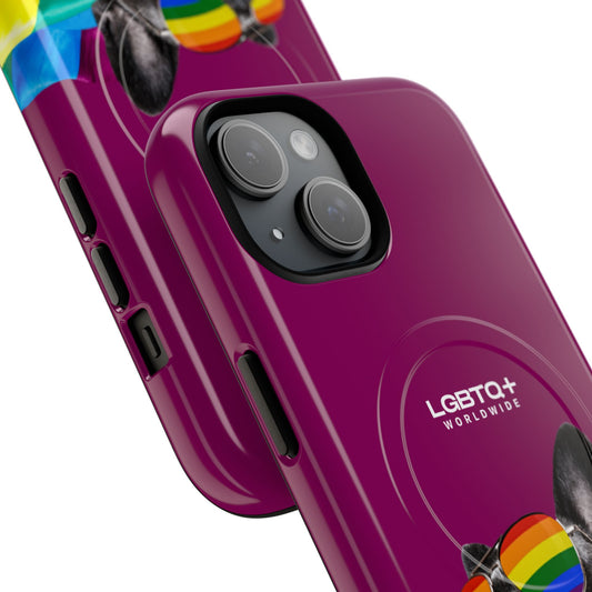 Be The Light – Humanity Collection – Magnetic Phone Case