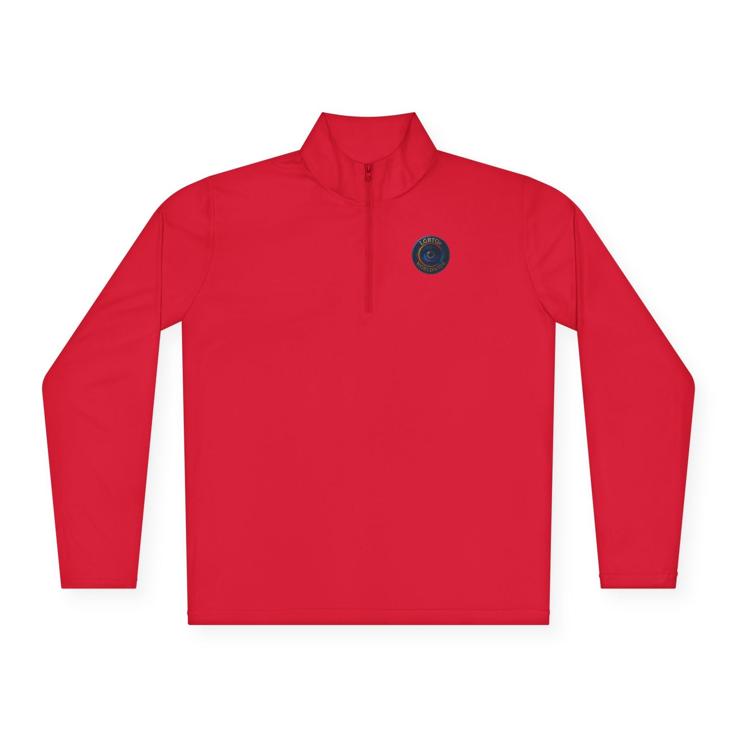 UNLEASH YOUR RAINBOW POWER – Spectrum Surge Zip Pullover