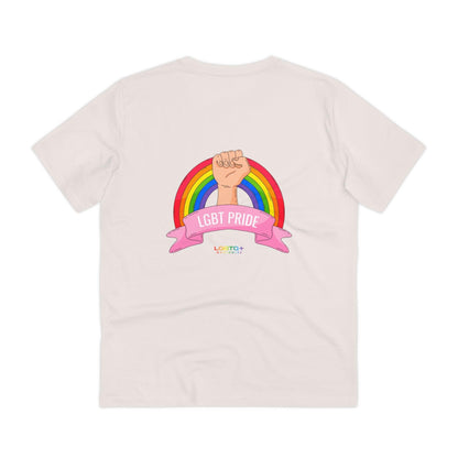 LGBTQWorldwide - ,,PRIDE" Clothing, Cotton, Crew neck, DTG, Eco-friendly, Men's Clothing, Organic, Recycled, Regular fit, Sustainable, T-shirts, Unisex, Valentine's Day Picks, Vegan, Women's Clothing lgbtq Bekleidung Accessoires unisex Zubehör