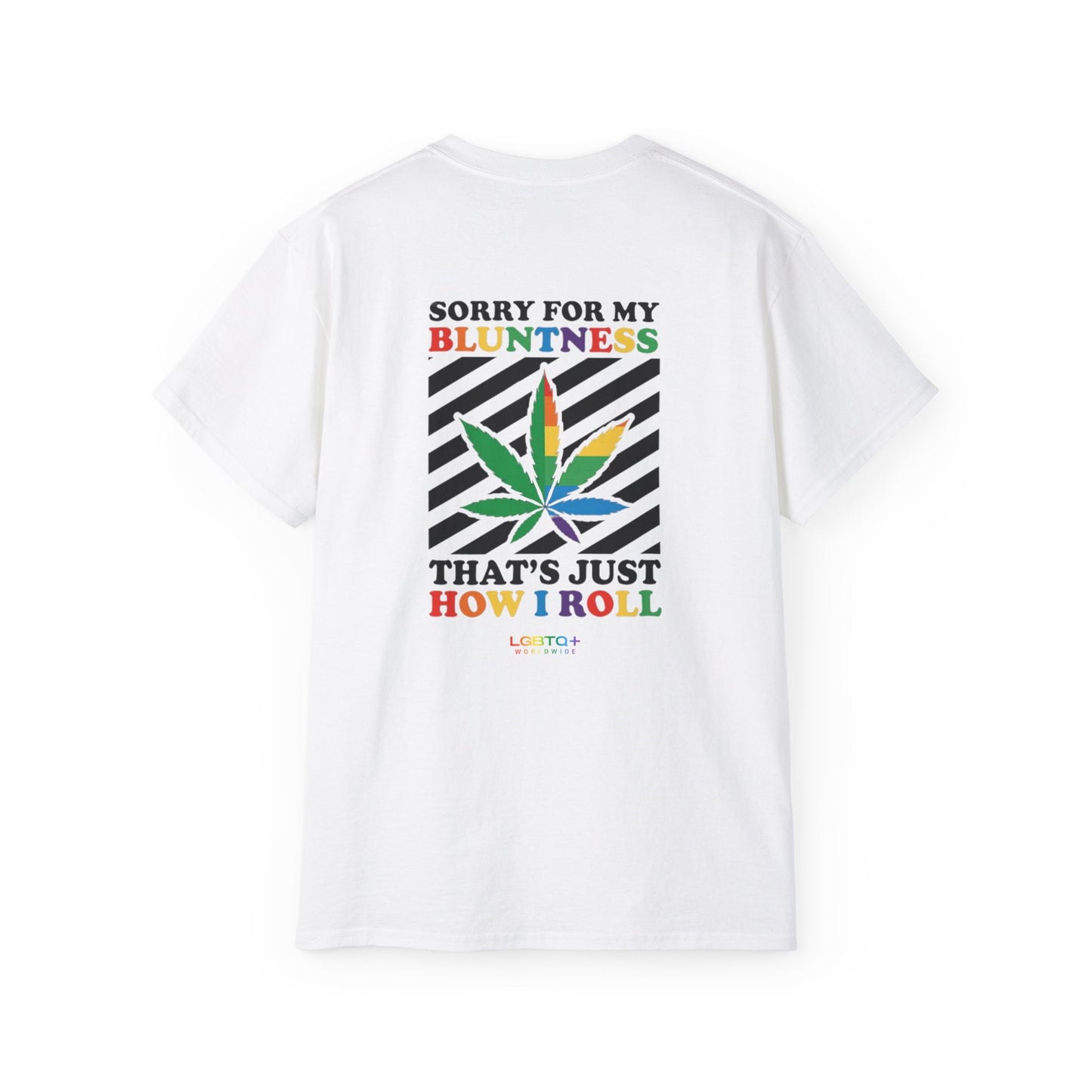 PRIDE HIGH – Pride T-Shirt (Wear Your Truth)