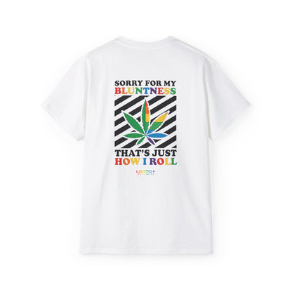 PRIDE HIGH – Pride T-Shirt (Wear Your Truth)