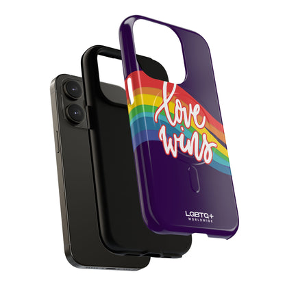 Rewrite The Ending – Revolution Series – Magnetic Phone Case