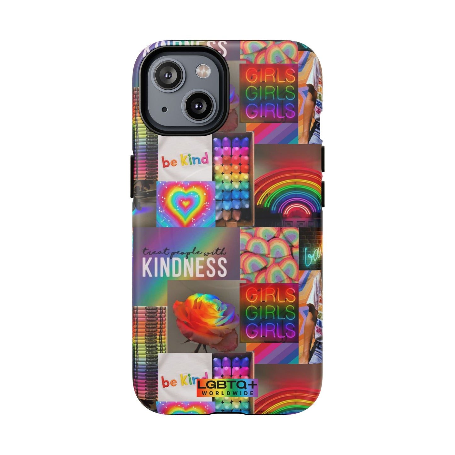 Carry Their Voices – Humanity Collection – Magnetic Phone Case