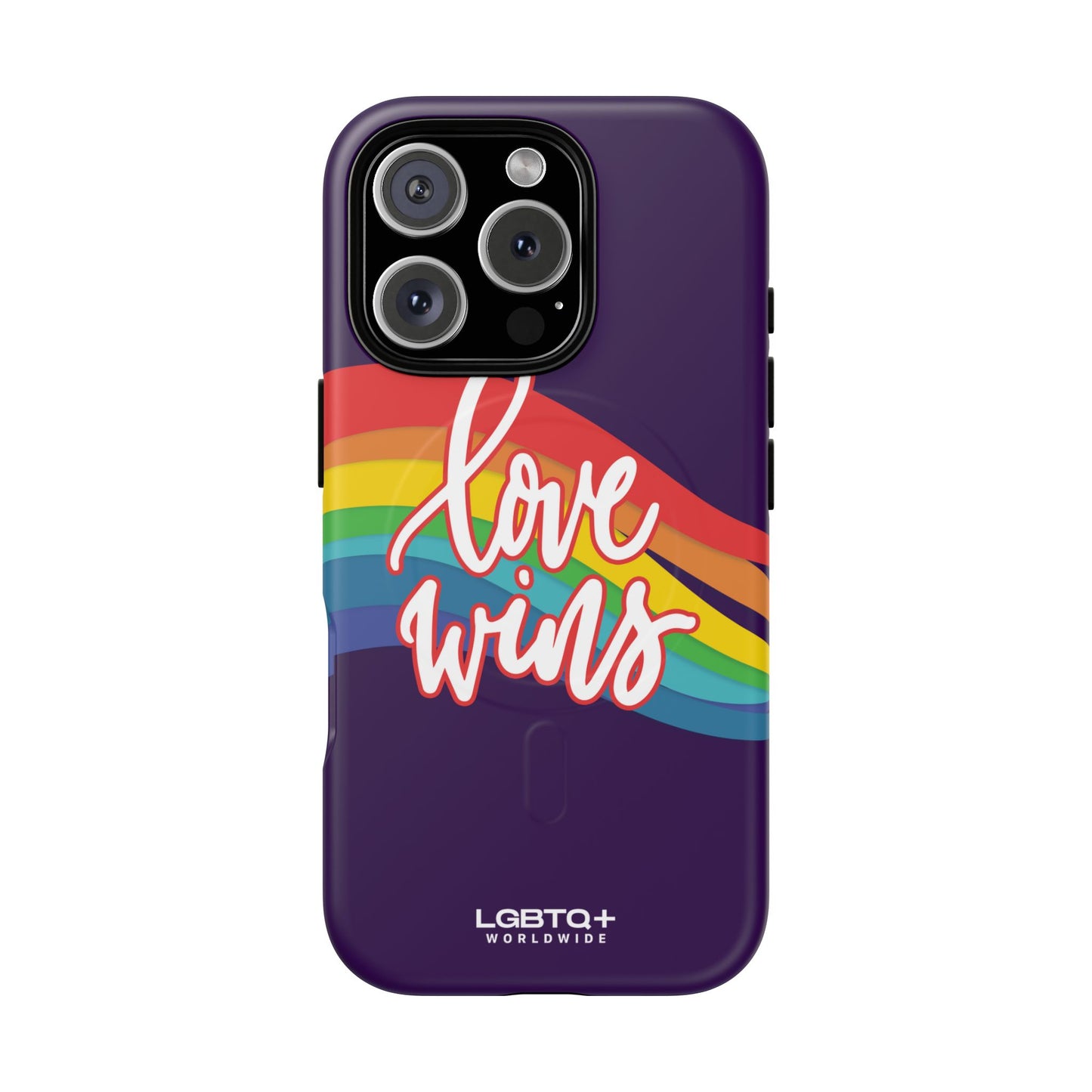 Rewrite The Ending – Revolution Series – Magnetic Phone Case