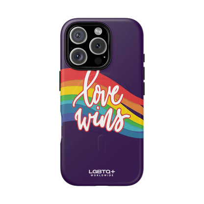 Rewrite The Ending – Revolution Series – Magnetic Phone Case