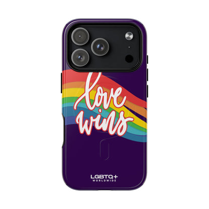 Rewrite The Ending – Revolution Series – Magnetic Phone Case