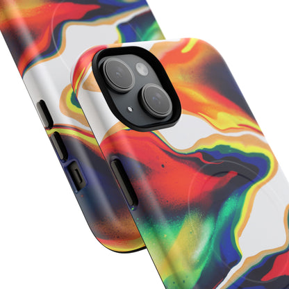 Don’t Be The Bystander – Freedom Drop – Magnetic Phone Case