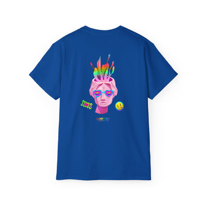 SOUL UNFILTERED – Pride T-Shirt (Wear Your Truth)