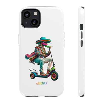 LGBTQWorldwide - ,,COOLER MANN" Doppelgehäuse Handyhülle Accessories, Glossy, iPhone Cases, Matte, Phone accessory, Phone Cases, Samsung Cases, tough, Valentine's Day Picks lgbtq Bekleidung Accessoires unisex Zubehör