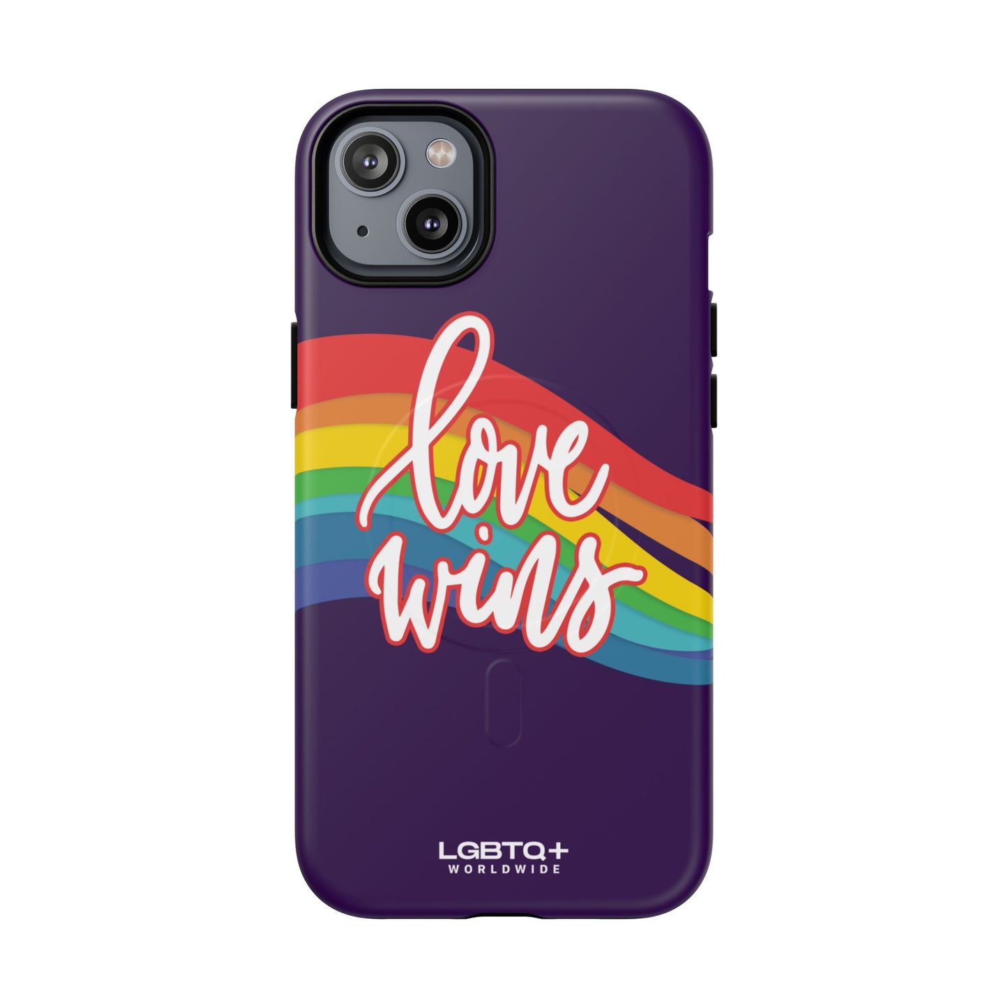 Rewrite The Ending – Revolution Series – Magnetic Phone Case
