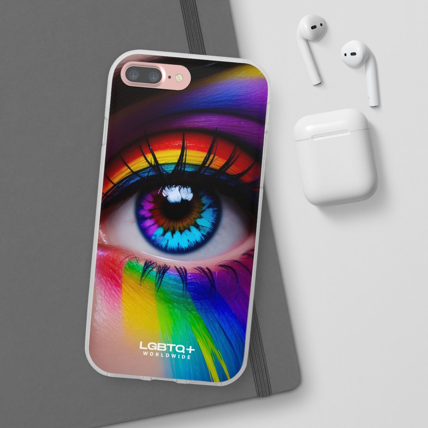 Vivid Defiance – Skin Case