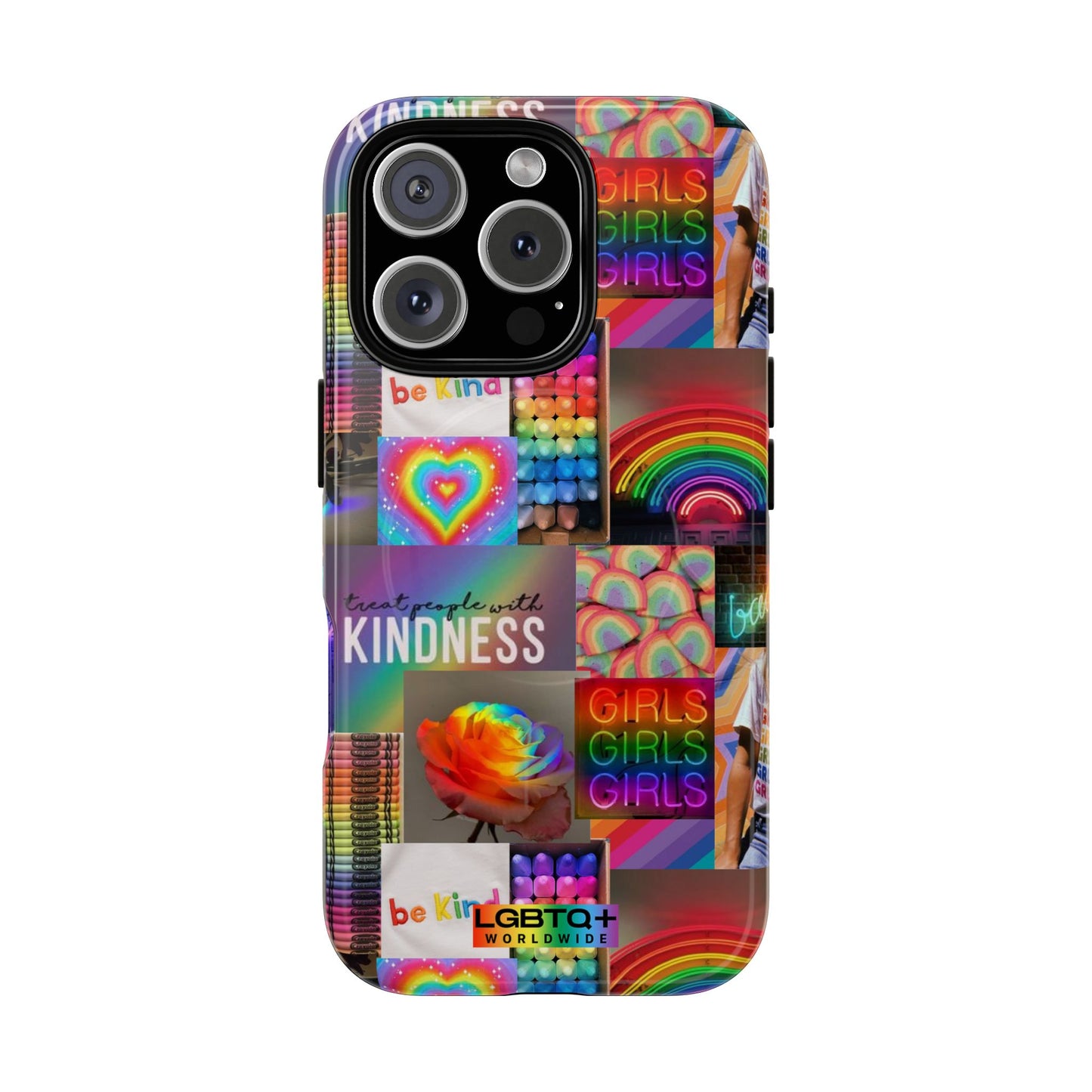 Carry Their Voices – Humanity Collection – Magnetic Phone Case