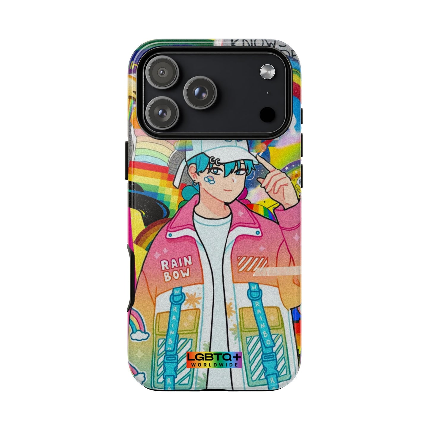 Better Starts With You – Legacy Edition – Double Layer Phone Case