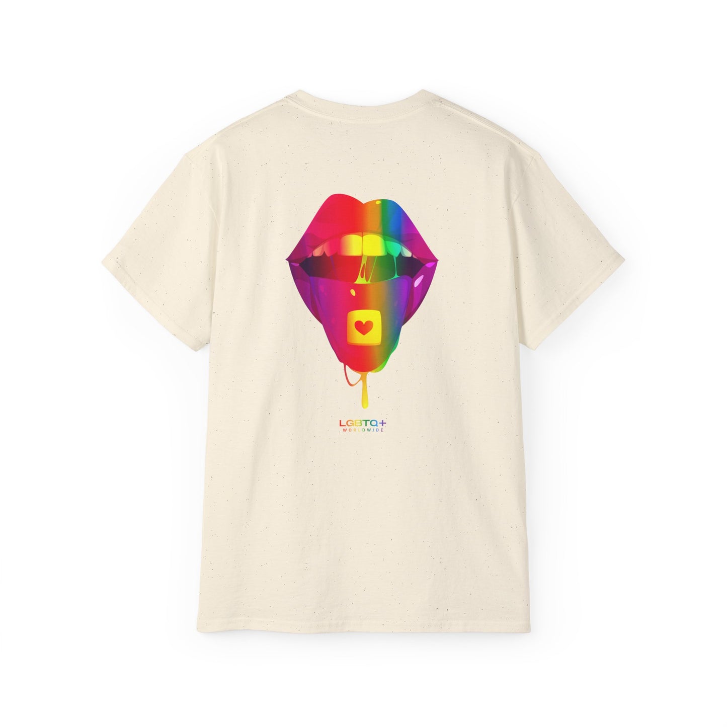 COLOR DROPS – Pride T-Shirt (Wear Your Truth)
