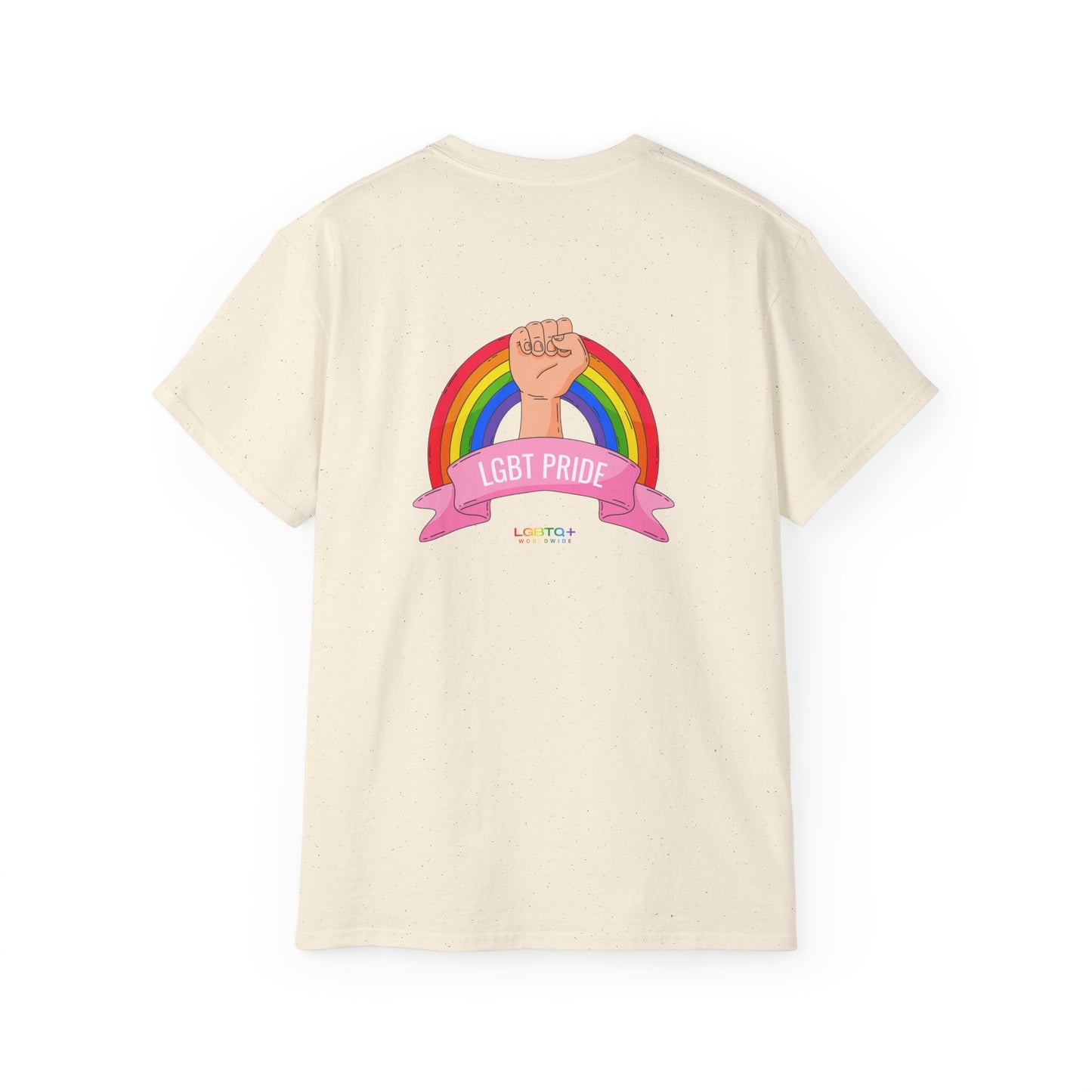 LOVE PROTECTED – Pride T-Shirt (Wear Your Truth)