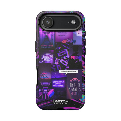All Eyes On You – Freedom Drop – Double Layer Phone Case