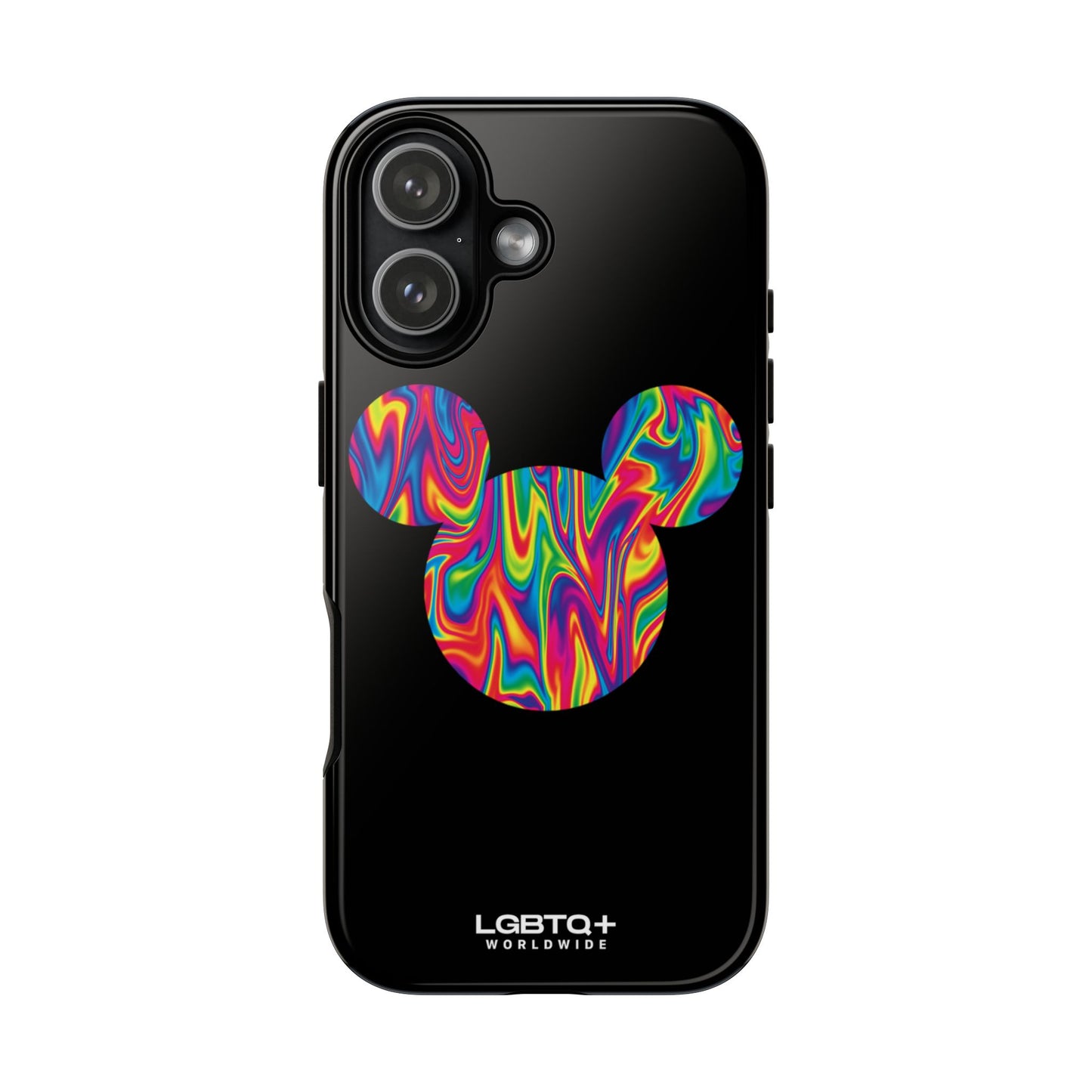 Break The Cycle – Freedom Drop – Double Layer Phone Case