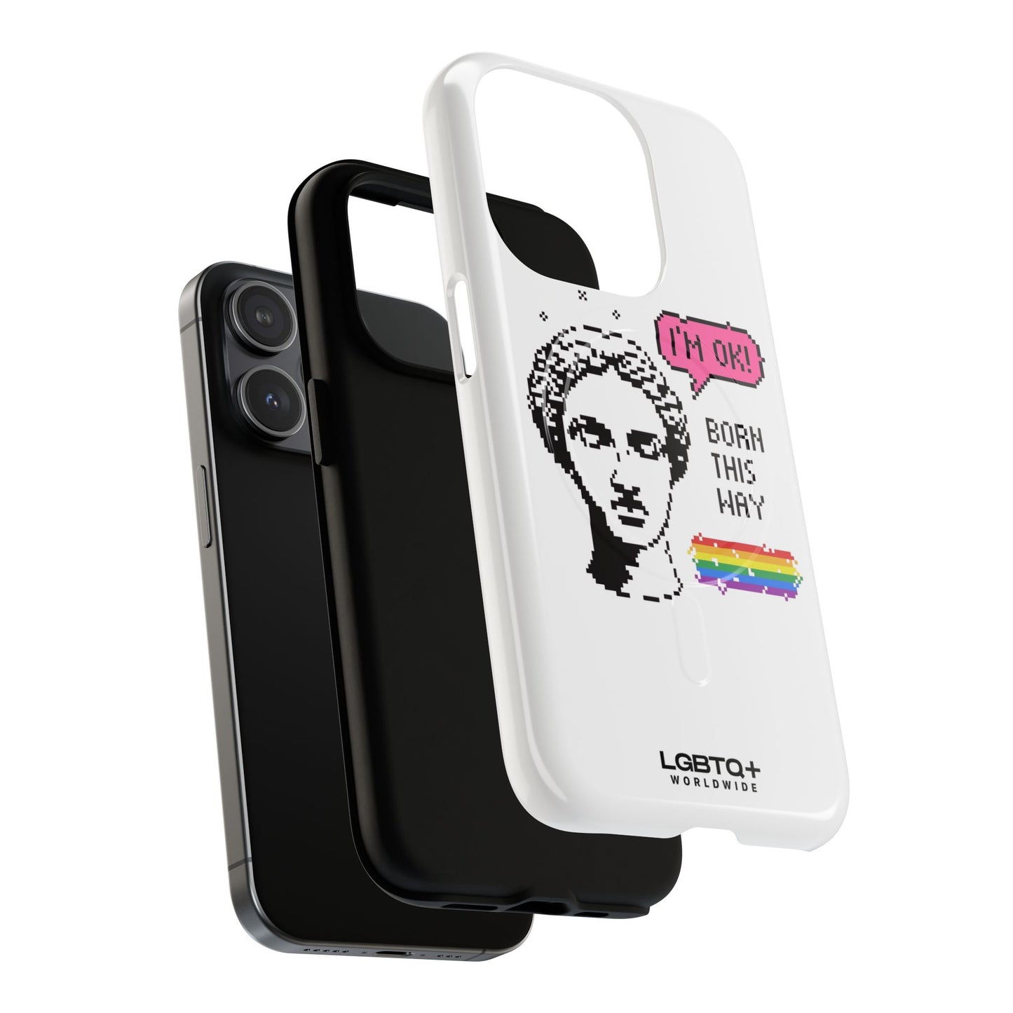 We Owe It To Us – Legacy Edition – Magnetic Phone Case