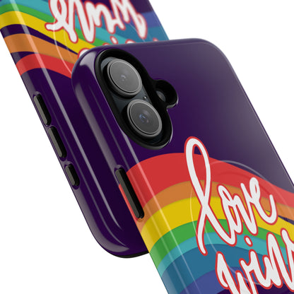 Rewrite The Ending – Revolution Series – Magnetic Phone Case
