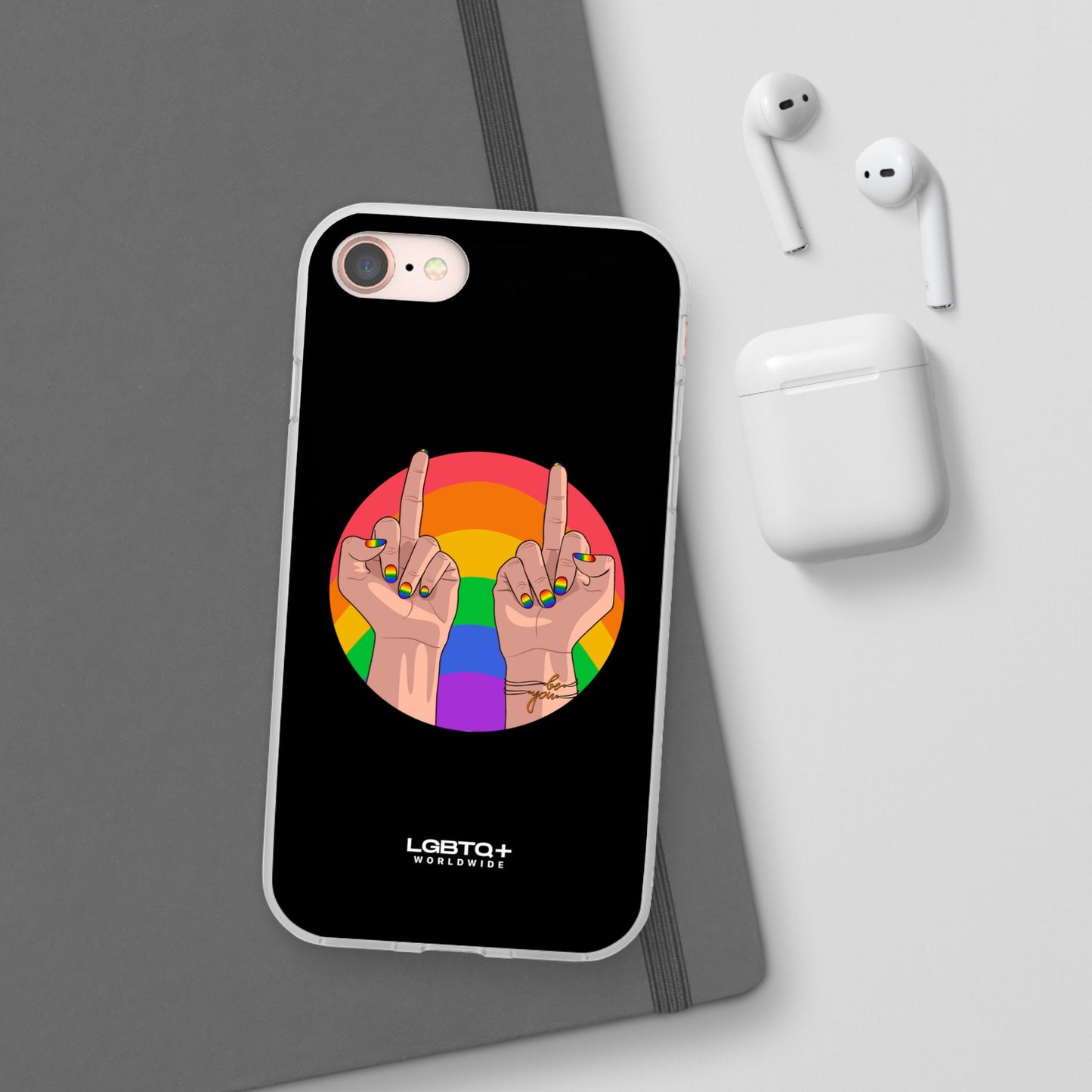 All Or Nothing – Revolution Series – Skin Case