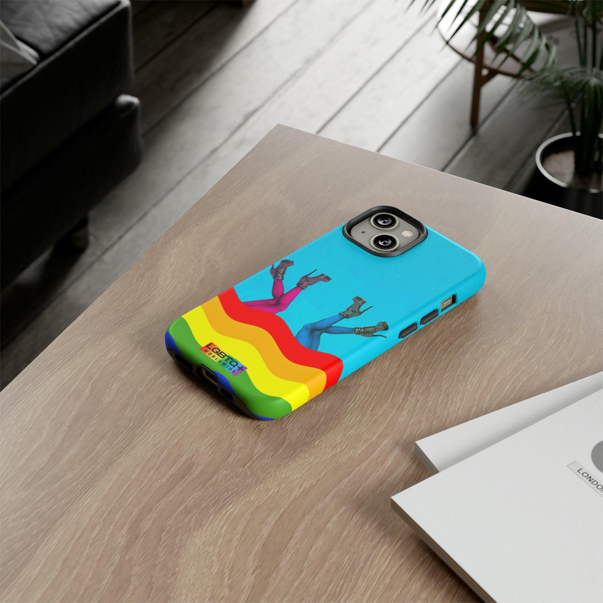 LGBTQWorldwide - ,,FÜßE" Doppelgehäuse Handyhülle Accessories, Glossy, iPhone Cases, Matte, Phone accessory, Phone Cases, Samsung Cases, Thermo, Valentine's Day Picks lgbtq Bekleidung Accessoires unisex Zubehör