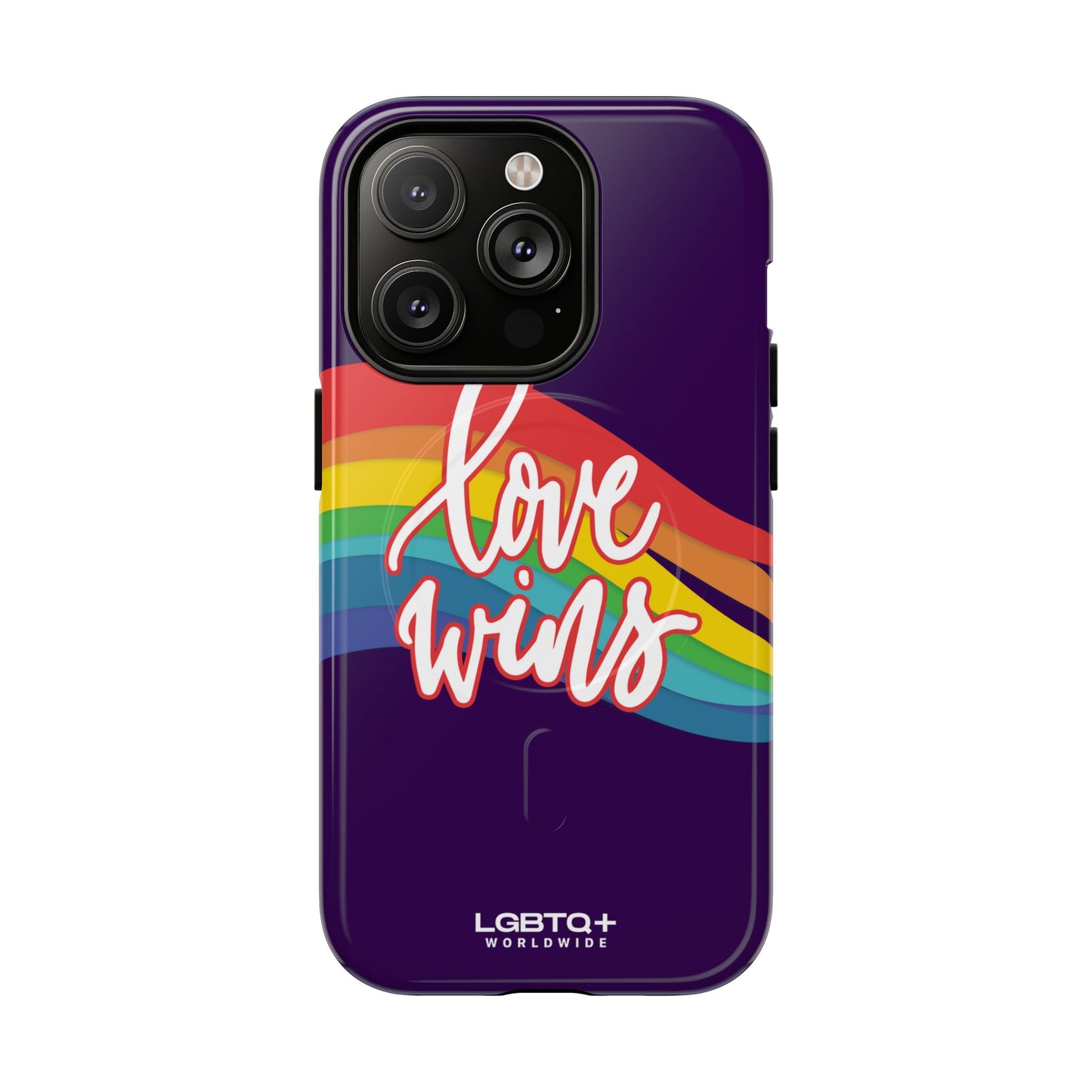 Rewrite The Ending – Revolution Series – Magnetic Phone Case