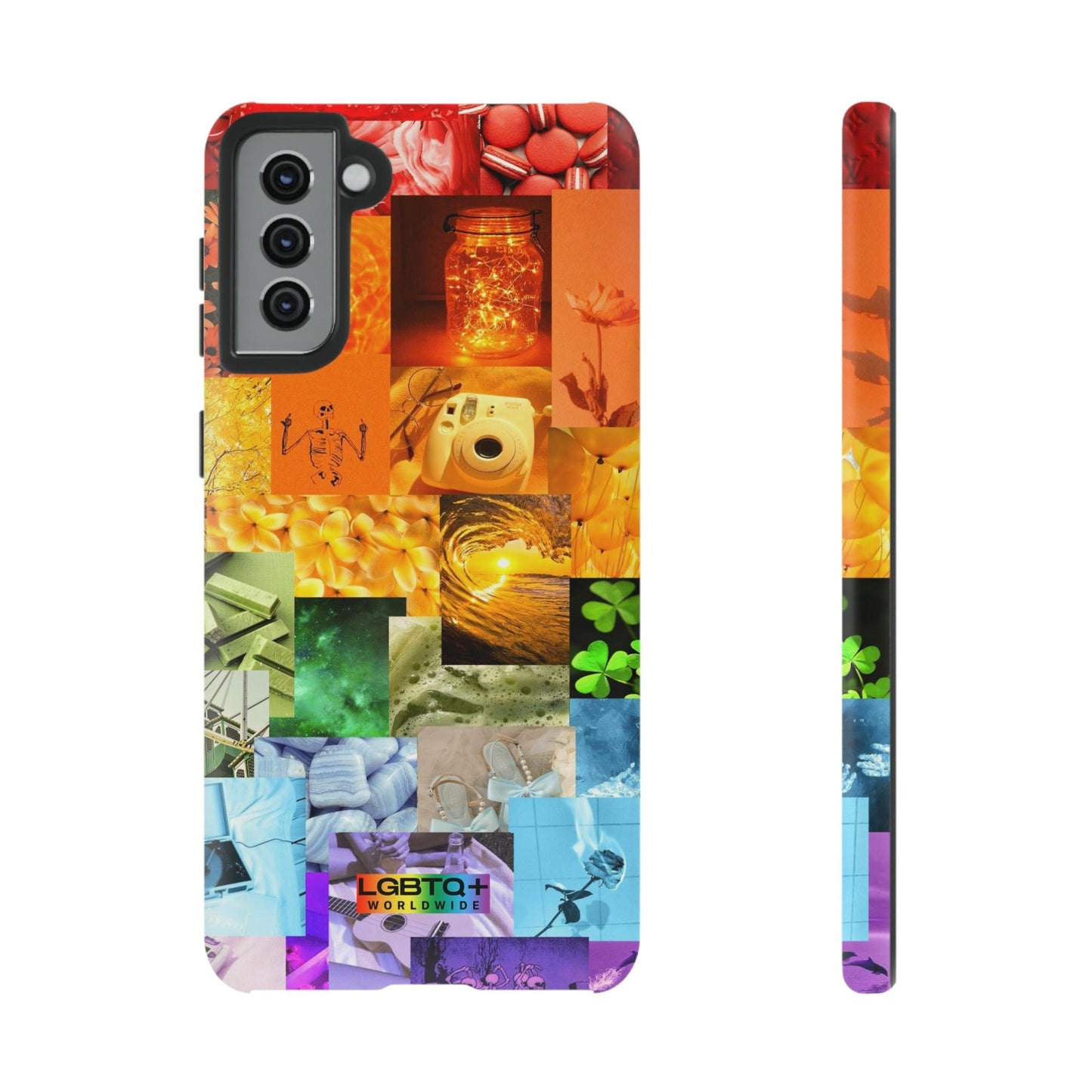 LGBTQWorldwide - ,,RESSOURCES" Doppelgehäuse Handyhülle Accessories, Glossy, iPhone Cases, Matte, Phone accessory, Phone Cases, Samsung Cases, Thermo, Valentine's Day Picks lgbtq Bekleidung Accessoires unisex Zubehör