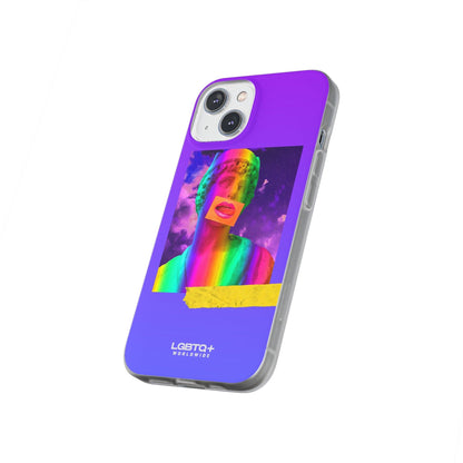 LGBTQWorldwide - ,,STATUR" Flexible Handyhülle Accessories, Case, iPhone, iPhone Cases, Phone accessory, Phone Cases, Samsung Cases, silikon, Valentine's Day promotion lgbtq Bekleidung Accessoires unisex Zubehör