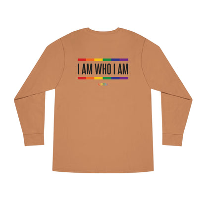 UNAPOLOGETIC. – Pride Longsleeve (Wear Your Truth)