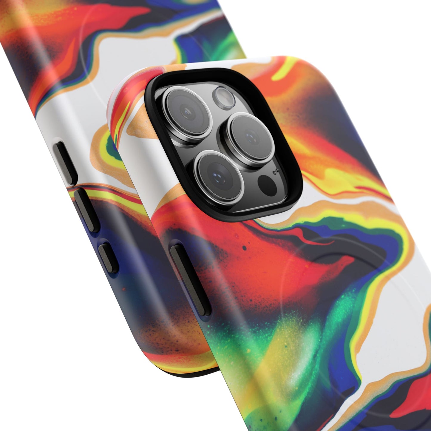 Don’t Be The Bystander – Freedom Drop – Magnetic Phone Case