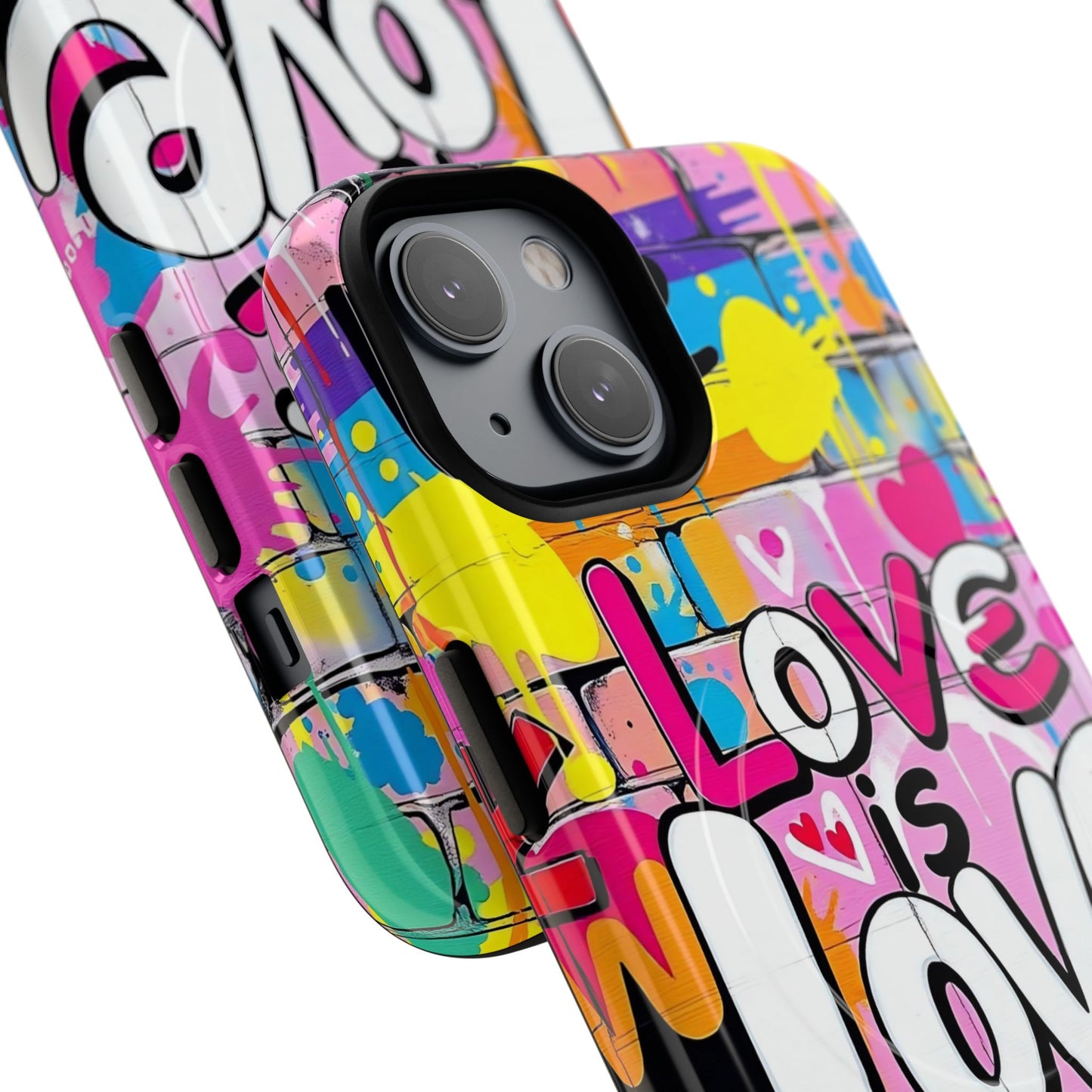 Unshakable – Magnetic Phone Case