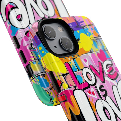 Unshakable – Magnetic Phone Case