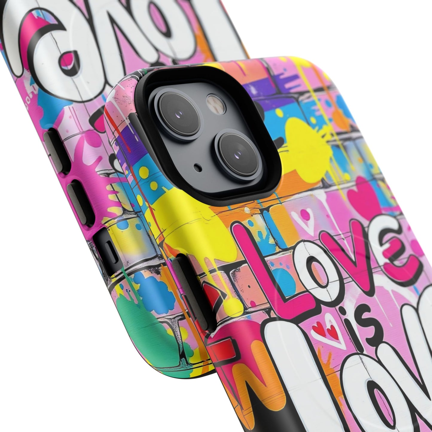 Unshakable – Magnetic Phone Case