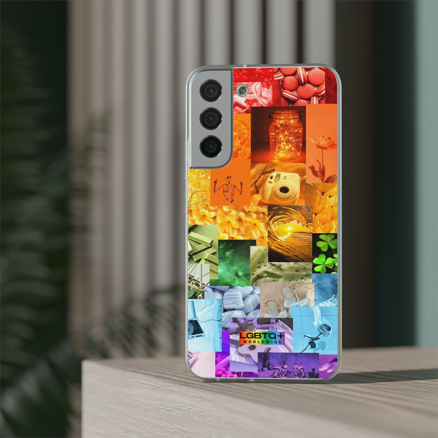 Together We Rise – Humanity Collection – Skin Case