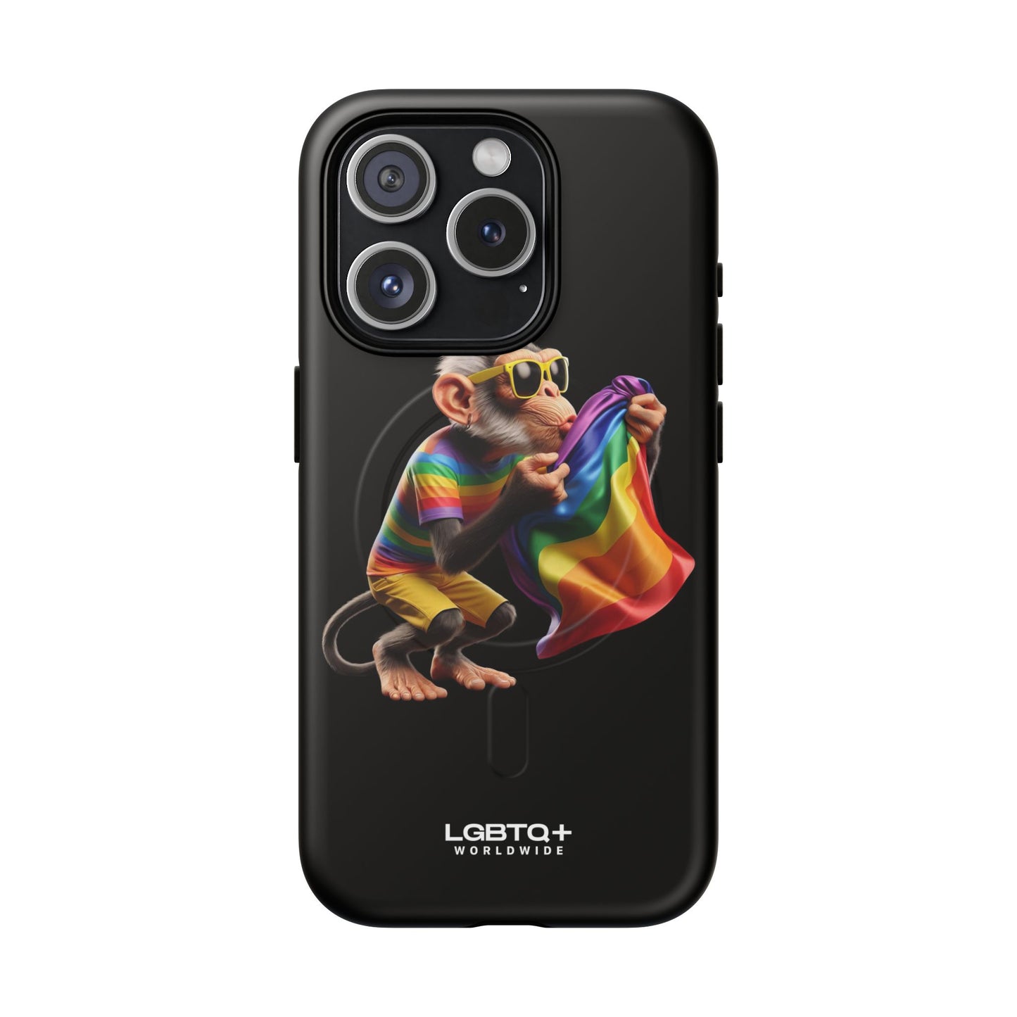 Echo Bold – Magnetic Phone Case