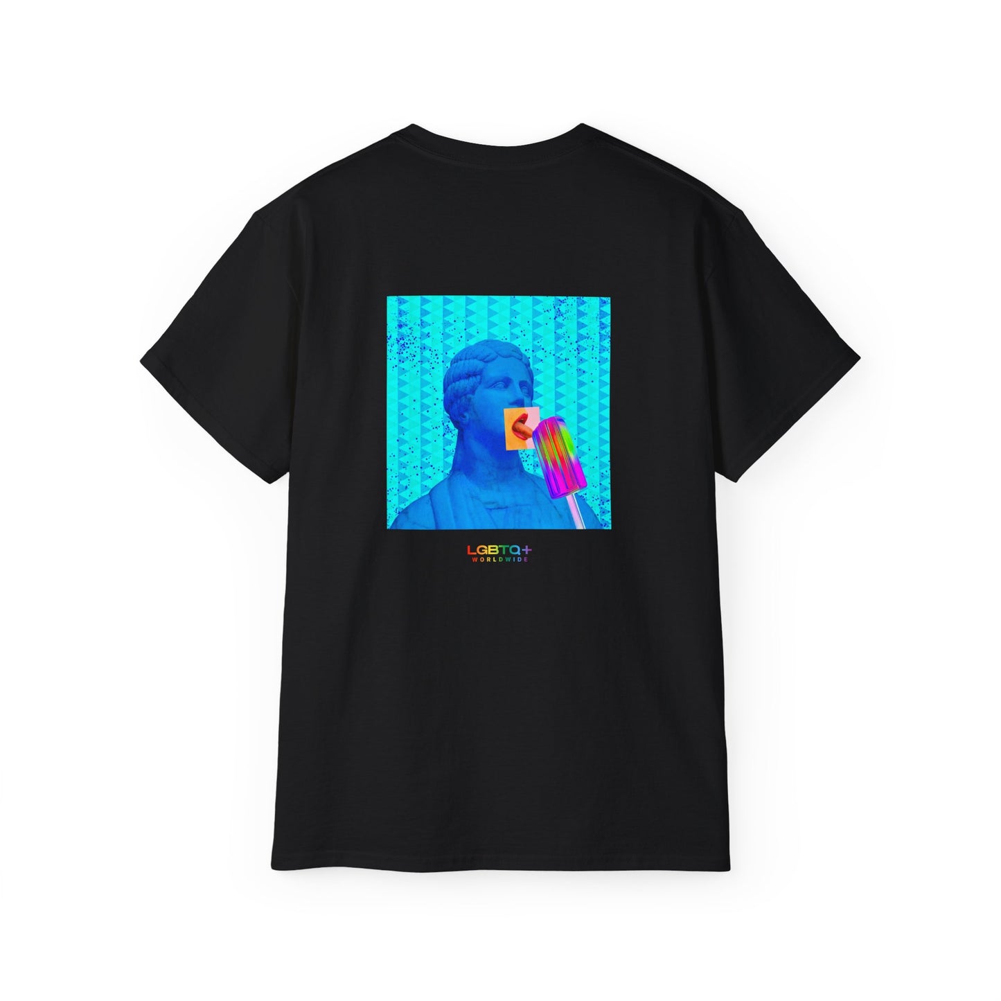 TRUTH UNMASKED – Pride T-Shirt (Wear Your Truth)