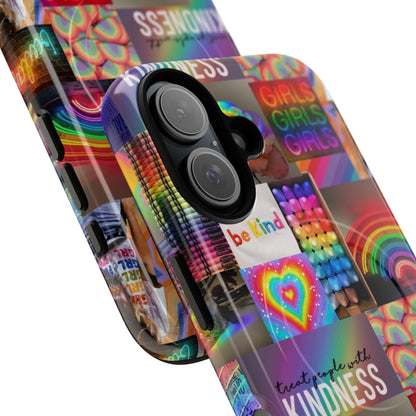 Carry Their Voices – Humanity Collection – Magnetic Phone Case