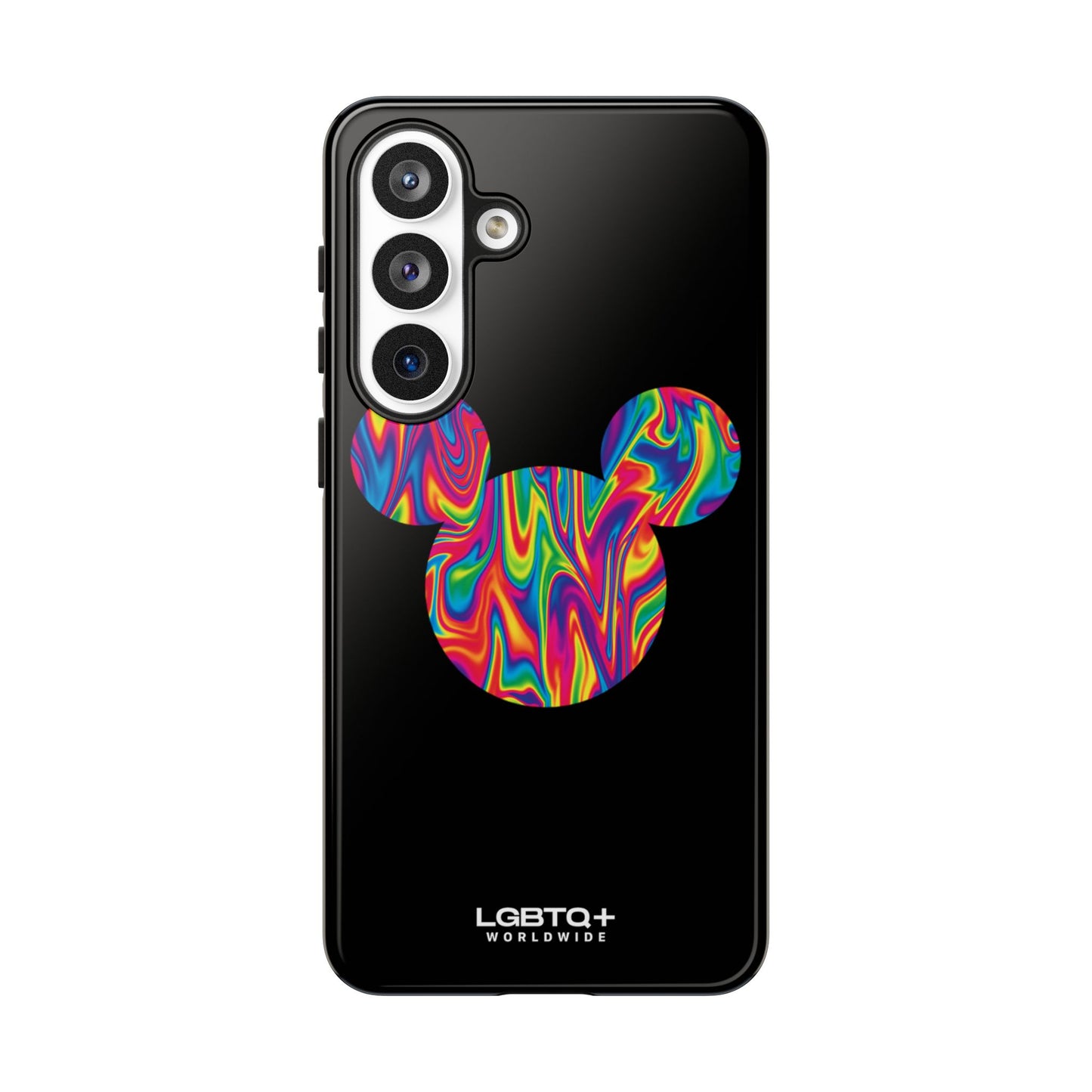 Break The Cycle – Freedom Drop – Double Layer Phone Case