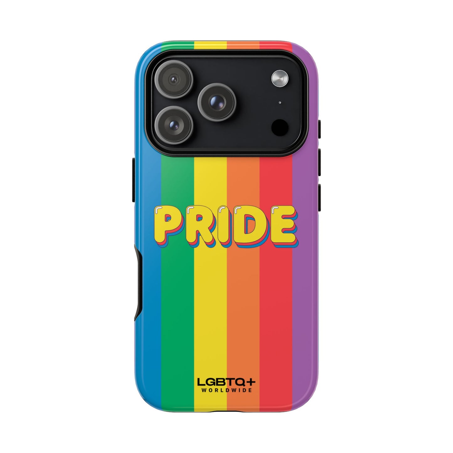 Break The Silence – Revolution Series – Double Layer Phone Case