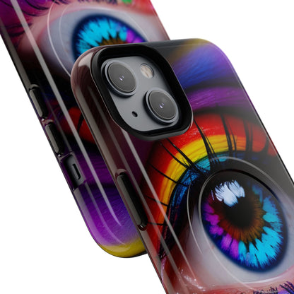 Vivid Defiance – Magnetic Phone Case