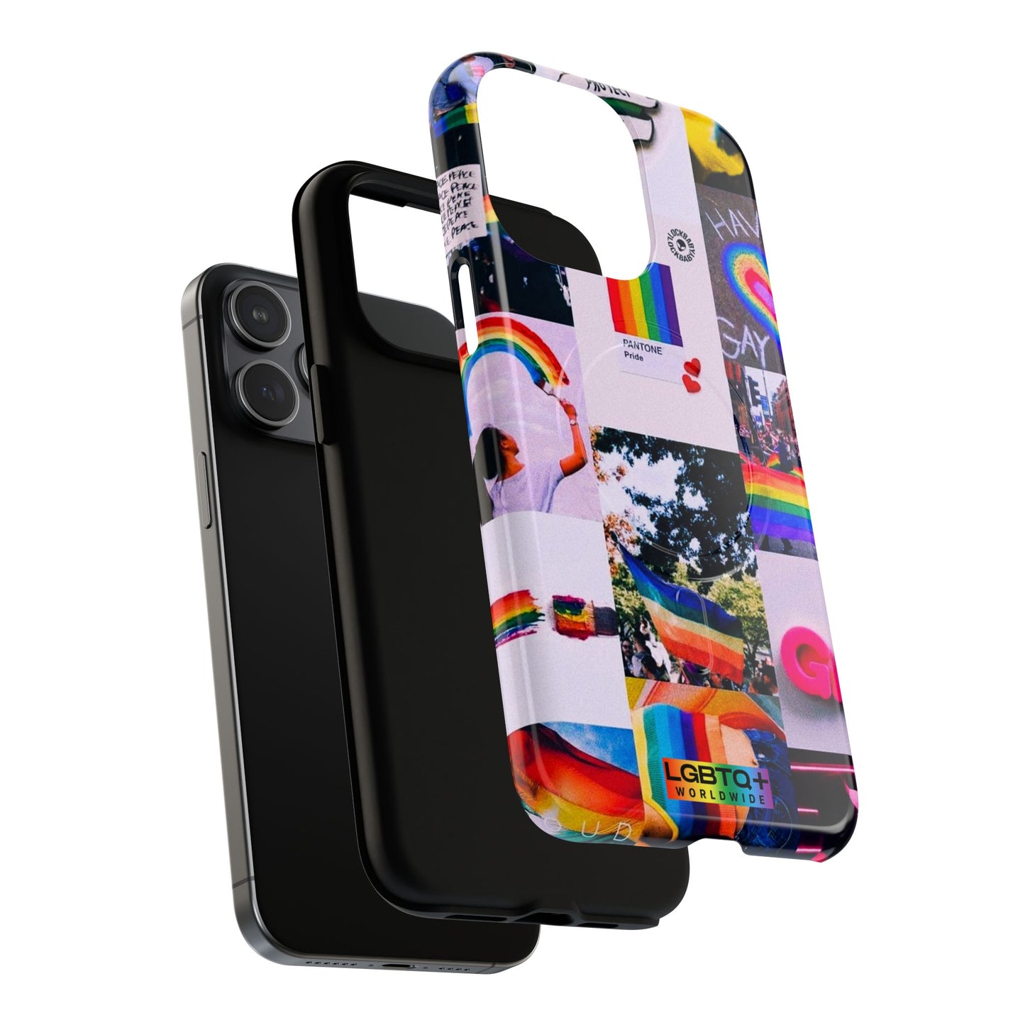 The Last Stand – Revolution Series – Magnetic Phone Case