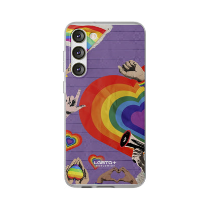 Don’t Look Away – Revolution Series – Skin Case