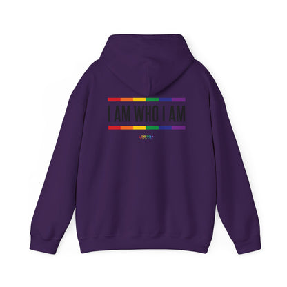 UNAPOLOGETIC. – Pride Hoodie (Wear Your Truth)