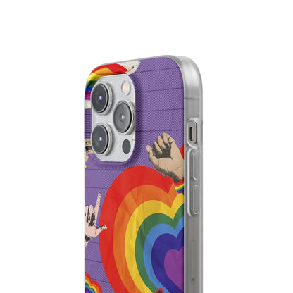 Don’t Look Away – Revolution Series – Skin Case