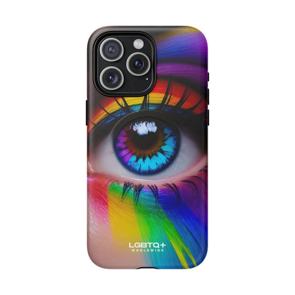 Vivid Defiance – Magnetic Phone Case
